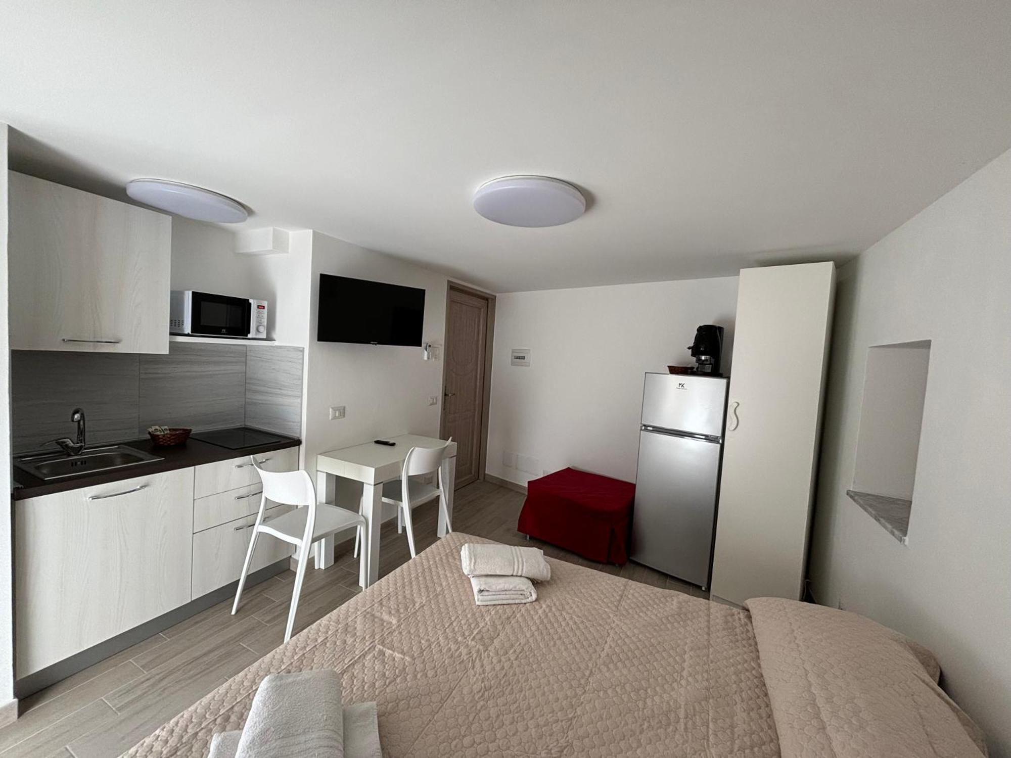 House Nonna Pina Apartment Cefalu Exterior photo