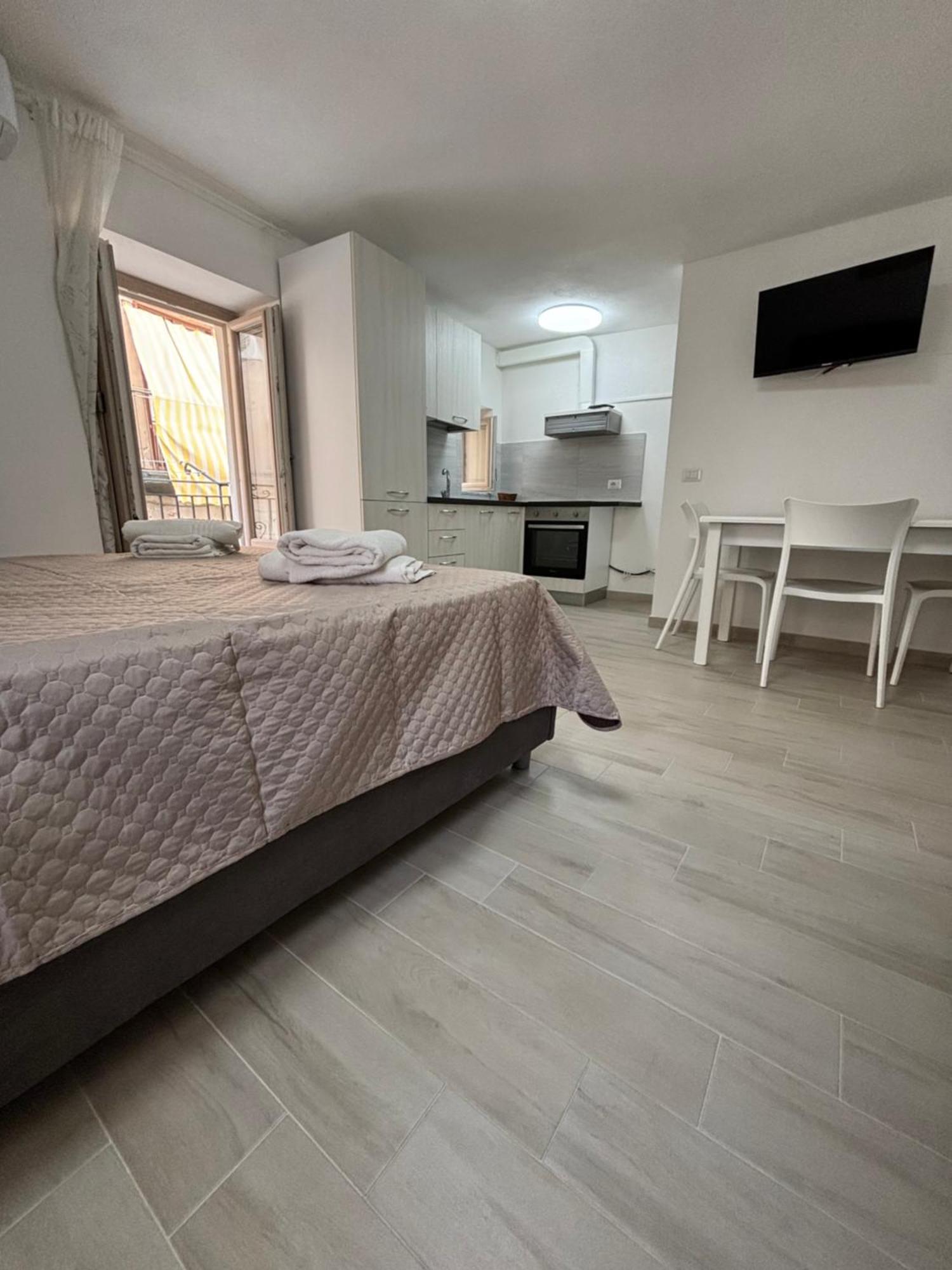 House Nonna Pina Apartment Cefalu Exterior photo